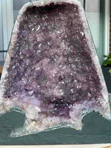 Amethyst druse kg - –,