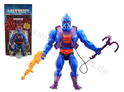 Masters the universe - of,