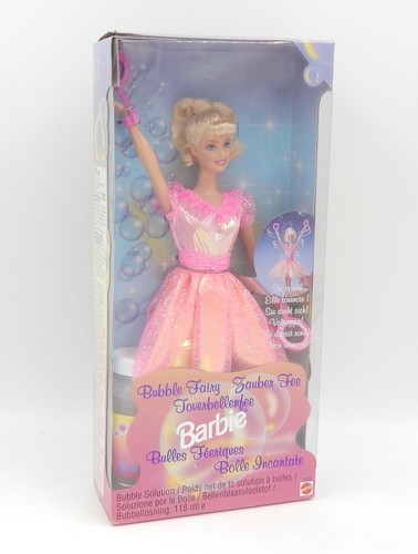 Mattel 22087 barbie zauber fee - mattel,