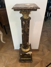 Casa Padrino Marmorsäule