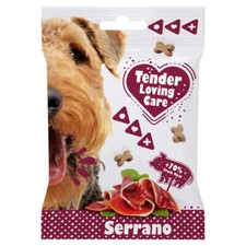 Duvo+ Soft Snack Serrano 100