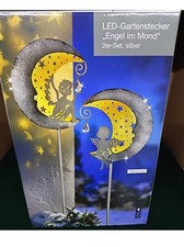 Deko Garten LED-Gartenstecker