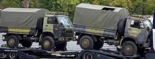 Man fae 136 4x4 paket - man,