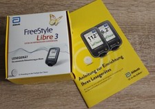 Freestyle Libre 3 Lesegerät