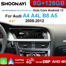 8.8" Autoradio Für Audi