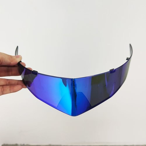 Helm spoiler für kyt - helm,