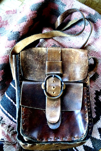 Fast antike schultertasche - fast,
