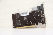 ASUS NVIDIA GeForce GT 730 2GB GDDR3 Grafikkarte Neu Rechnung MwSt