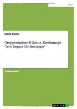 Gruppentrainer B Lizenz -