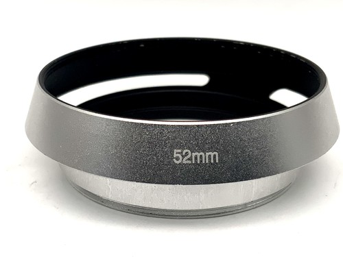 52mm gegenlichtblende lenshood - gegenlichtblende,