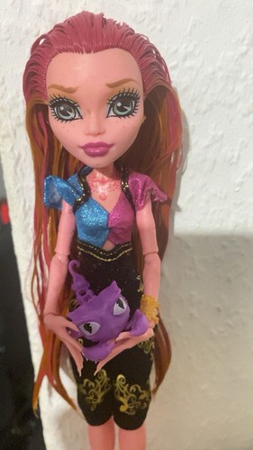 Monster high gigi - high,