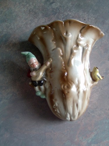 Wandvase vase keramik - wandvase, 50/