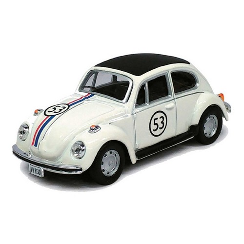 Cararama volkswagen beetle - cararama, vw