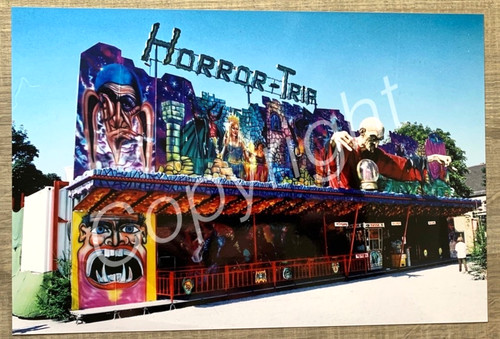 Xxl foto horror trip - foto,