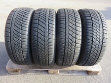 Continental Contact TS830P * 205 55 R 17 95H XL 4x Winterreifen 4020 6-7mm