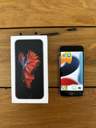 Apple iphone 32gb silber - apple,