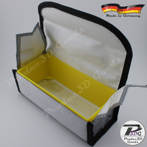 Lipo safebag rahmen halter - lipo,