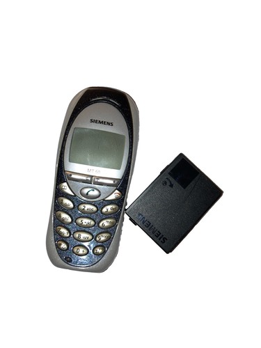 Siemens mt50 mobiltelefon - siemens,