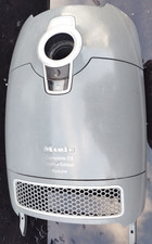 Original Miele Oberteil Gehäuse 10645471 Complete C3 Limited Edition Grau