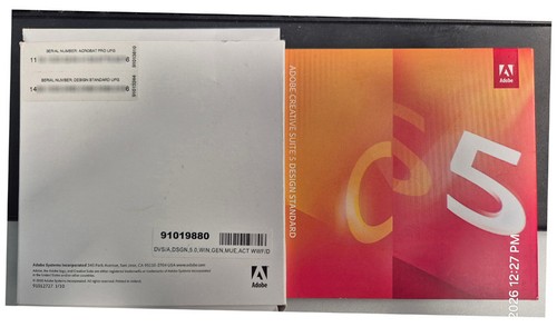 Adobe design standard - cs,