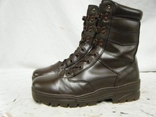 British Army RAF Military Issue Pro Force Patrol Combat Boots Size 8 M 42 R