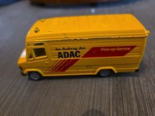 Siku Mercedes Benz 809 D ADAC