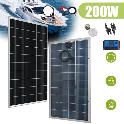 Bifazial 200w 12v - 200w,
