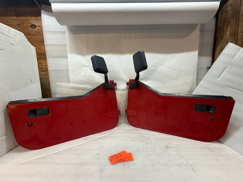 1992 jeep wrangler - 1992, oem