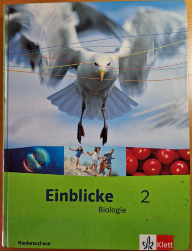 Einblicke biologie - biologie, –
