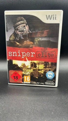 Sniper elite spiel für - sniper,