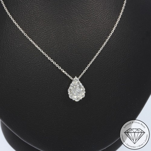 Wert 1990 brillant collier - €,