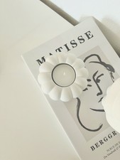 Teelichthalter  minimalistisch