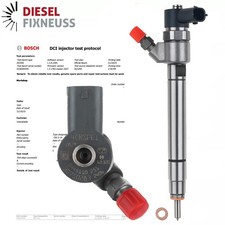 Injektor Einspritzdüse Volvo