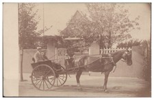 XX2326/ Kutsche Einspänner