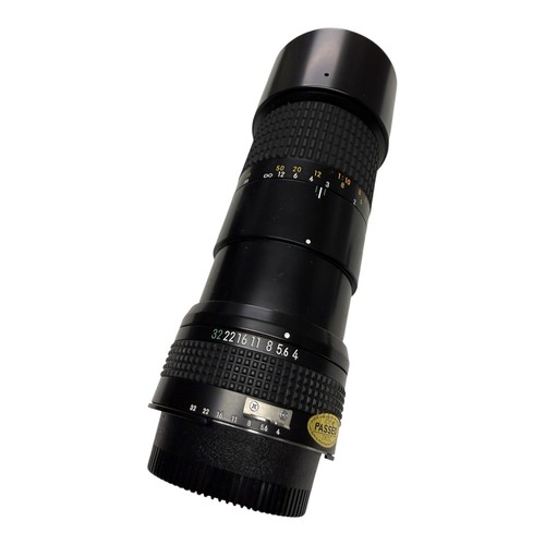 Nikon micro nikkor 200mm - nikon,
