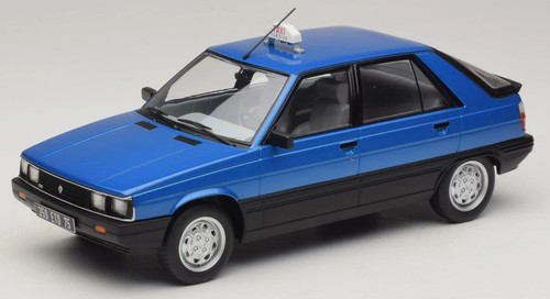 Modelcar renault gtl taxi - modelcar,,