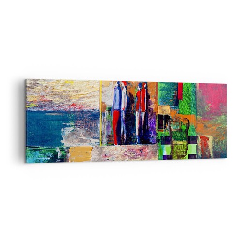 Wandbilder 140x50cm