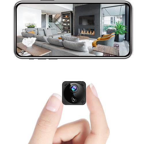 Wireless wifi innenkamera - 4k,