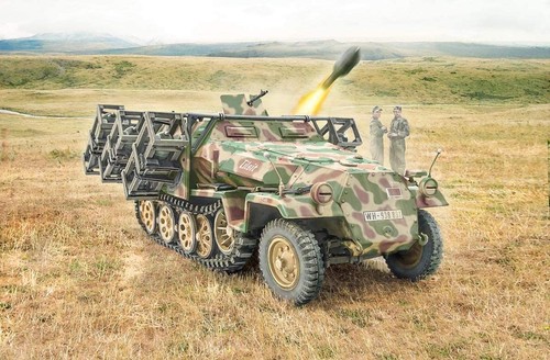 Italeri fahrzeug kfz - italeri,, sd.kfz