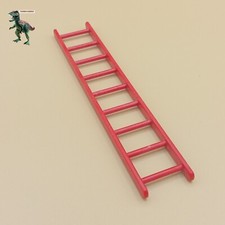 Playmobil Rote Treppe - 9 Stufen - Wachturm - Festung - Mittelalterliche Burg