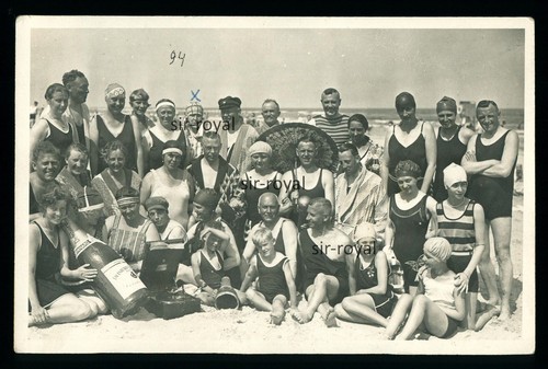 Strand 1900er jahre - 1900er,