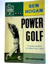 Ben Hogan's Power Golf (Ben Hogan - 1961) (ID:39078)