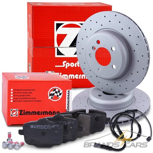 Zimmermann sport bremsscheiben - zimmermann, sport-bremsscheiben