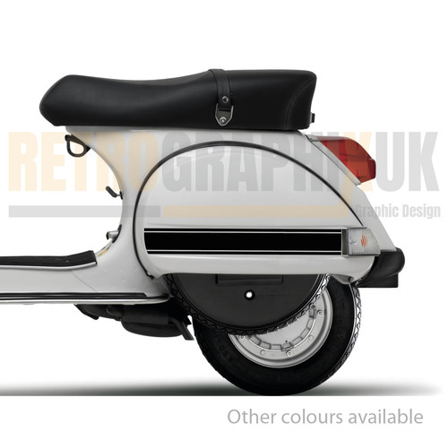 Paar vespa - paar, px