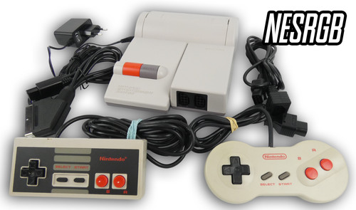 Nes top loader ntsc - loader,