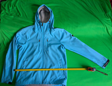 Bench Softshelljacke "Hunk" | hawaiian ocean | blau | gebraucht