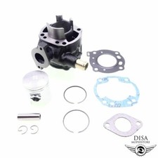 Zylinder Satz 50ccm für Suzuki AY 50 Katana WR 50 LC Zillion UX SR 50