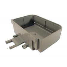 Tropfschale UGOLINI/BRAS, grau