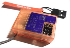 SR310 SR3100 3-Kanal 2,4 GHz Spektrum DSM2 RC Auto Empfänger DX3C DX2L DX3R DX2E