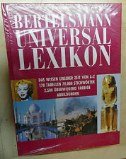 Buch : Bertelsmann Universal Lexikon